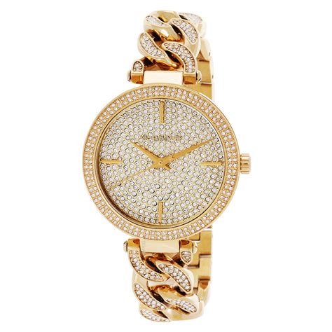 michael kors catelyn|Michael Kors Women's Catelyn Quartz Watch with Stainless .